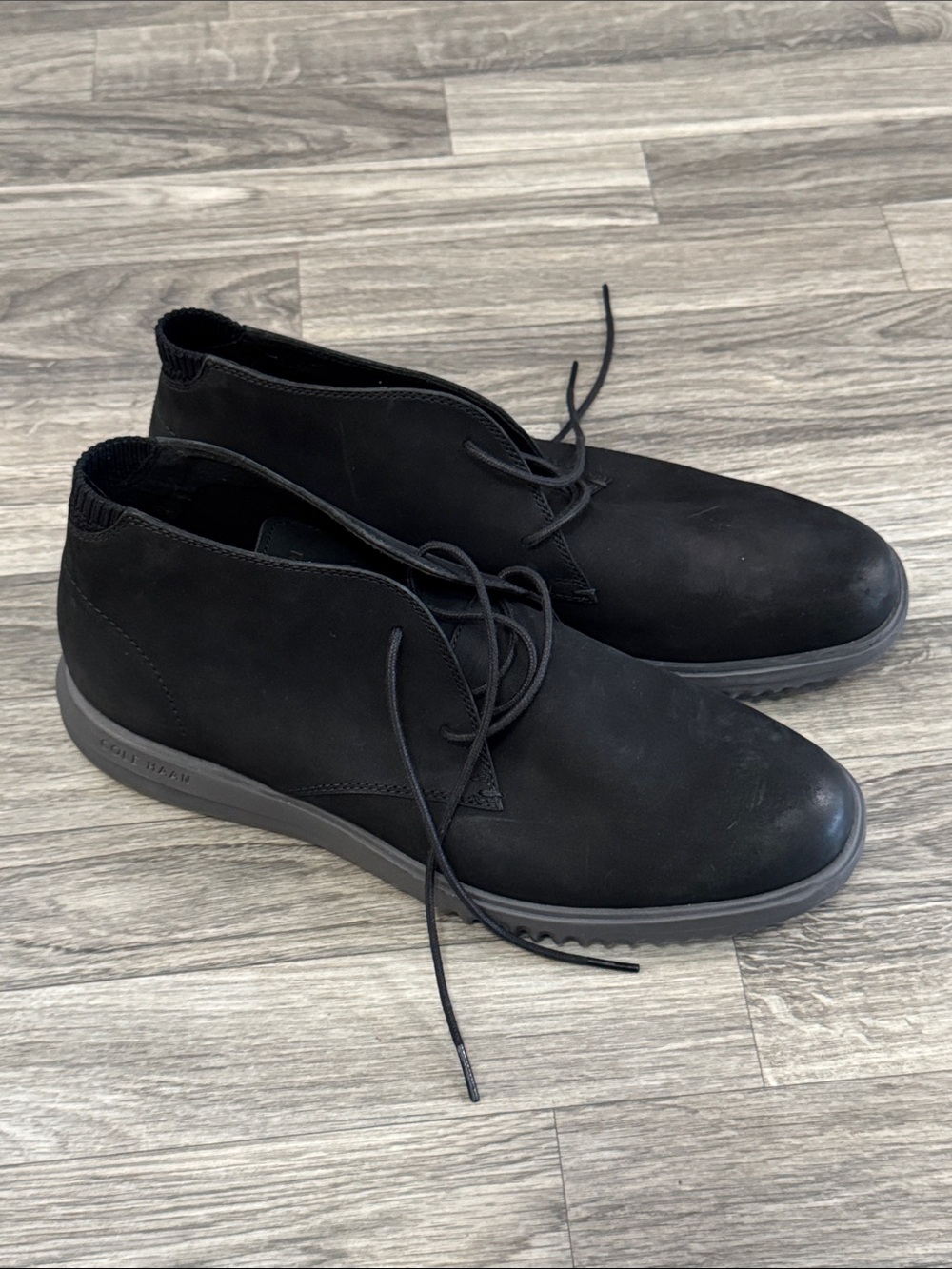 Cole Haan Chukka boots men’s sz 12M